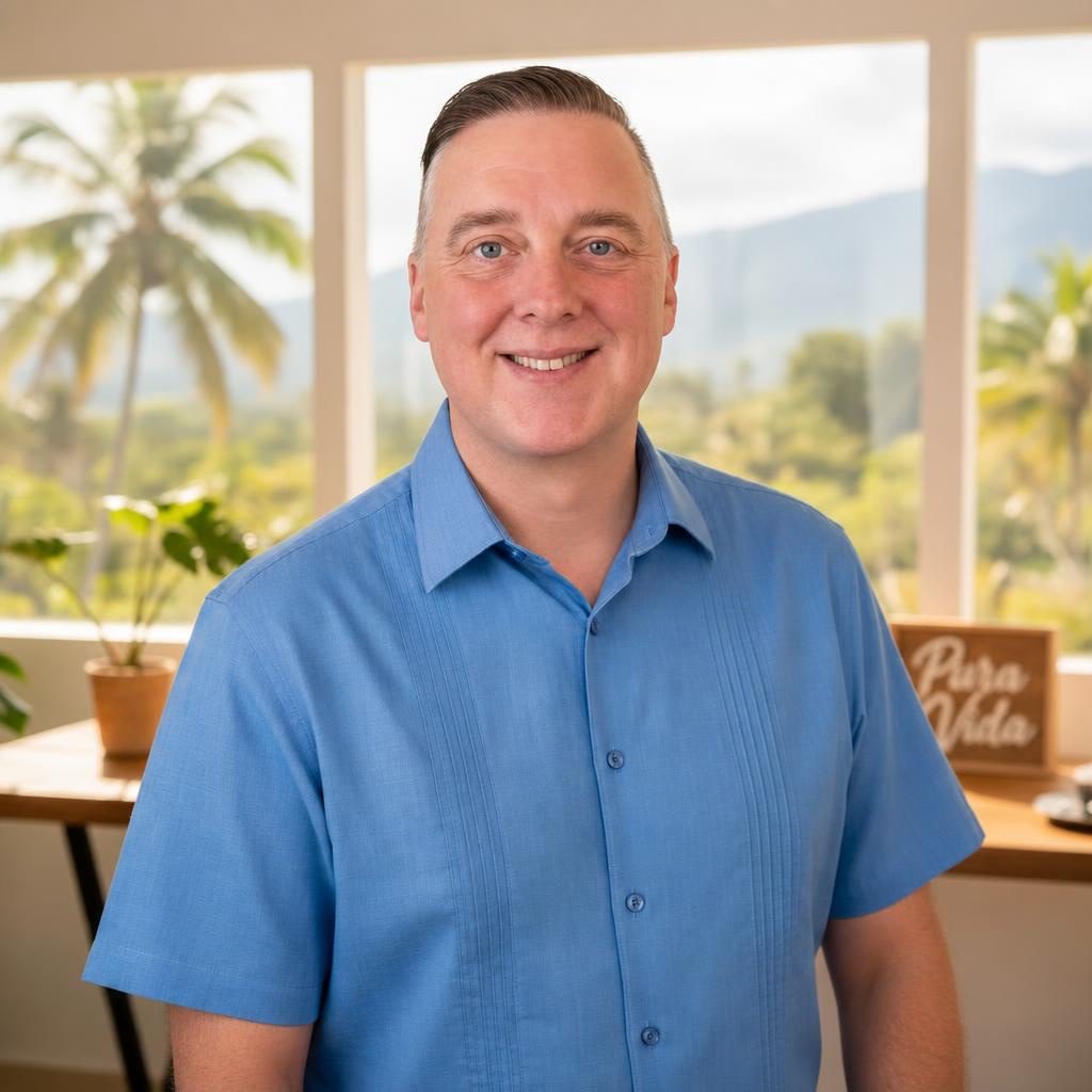 Tony Darrick Baker, founder of Xeal
