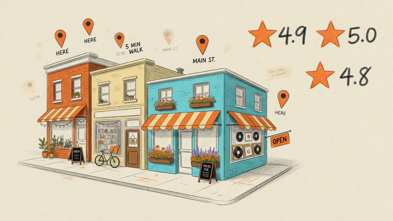 Local Business Marketing: Mastering the Know, Like, Trust Principle for Lasting Success