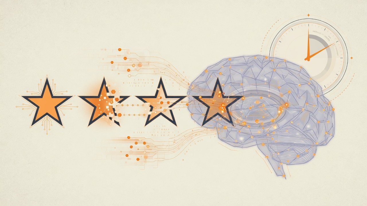 Reviews Are Training Data Now: Why Recency Beats Your Star Average