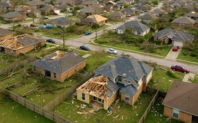 Storm Damage Gold Rush—Why Contractors Are Losing 50–70% of Their Most Profitable Leads